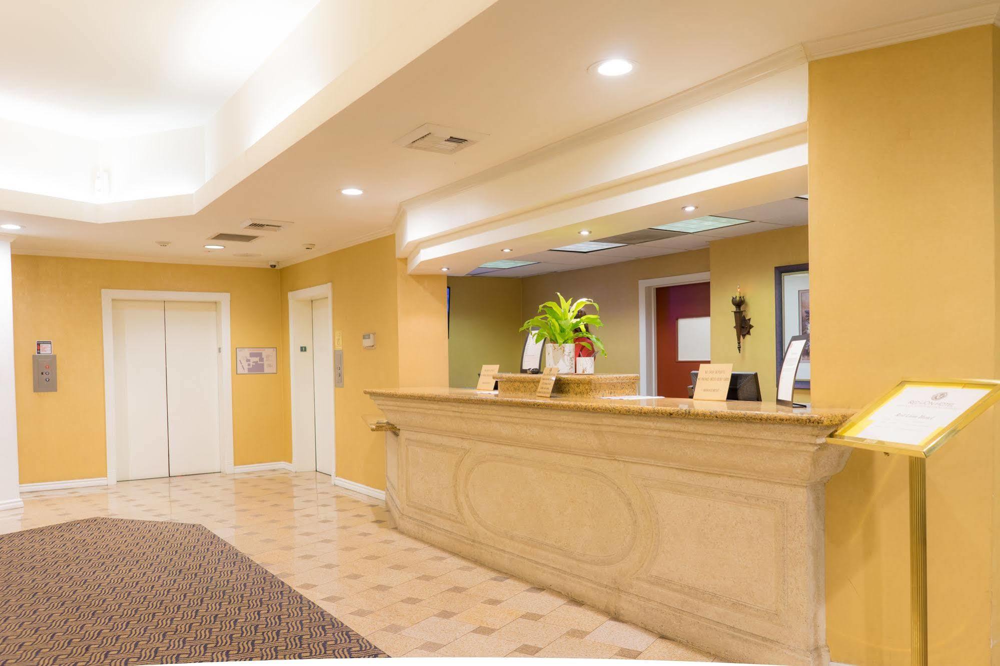 Oakland Airport Executive Hotel Exterior foto